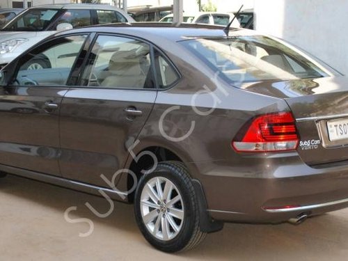 2017 Volkswagen Vento for sale at low price