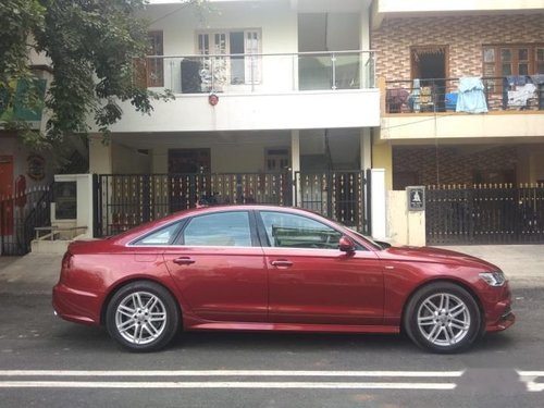 Used Audi A6 car 2017 for sale at low price