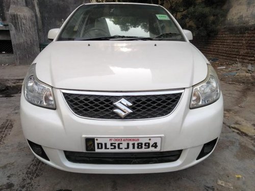 Maruti SX4 Green Vxi (CNG) 2012 for sale