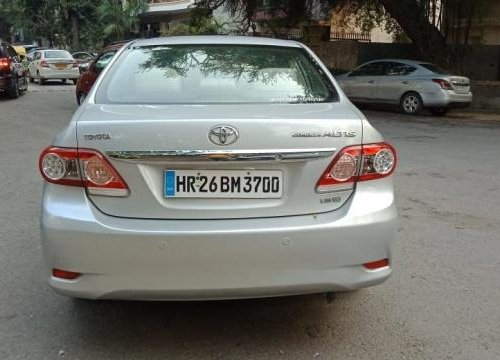 Used Toyota Corolla Altis car 2011 for sale at low price