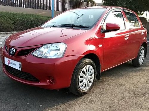 2015 Toyota Etios Liva for sale