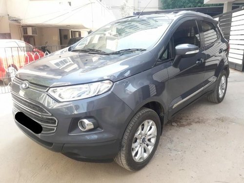 Used Ford EcoSport 1.5 TDCi Titanium 2016 for sale