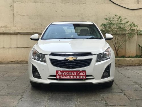 Chevrolet Cruze LTZ AT 2014 for sale