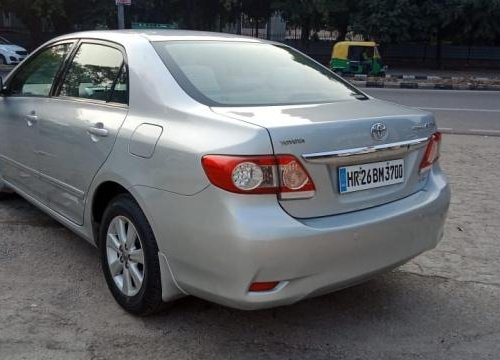 Used Toyota Corolla Altis car 2011 for sale at low price