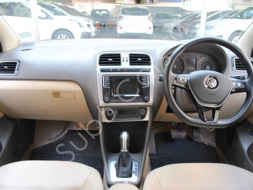 2017 Volkswagen Vento for sale at low price