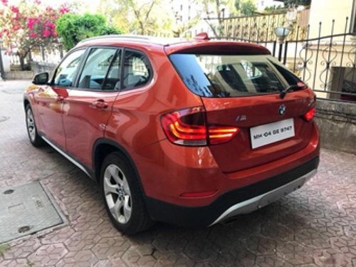 Used BMW X1 car 2013 for sale at low price