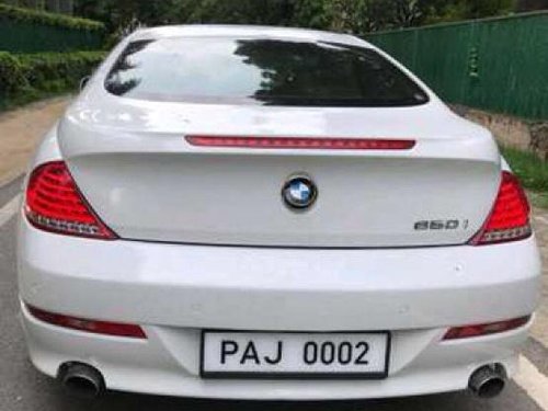 BMW 6 Series 650i Coupe 2009 for sale