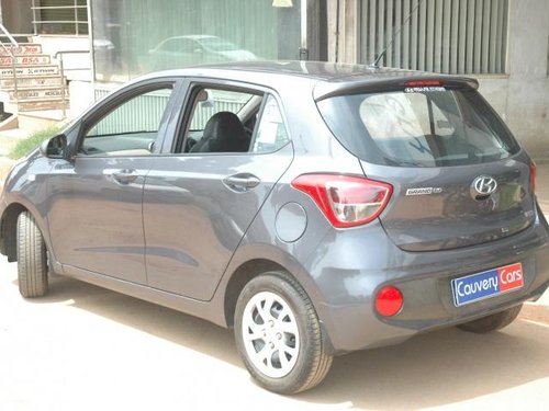 Used Hyundai Grand i10 car 2018 for sale at low price