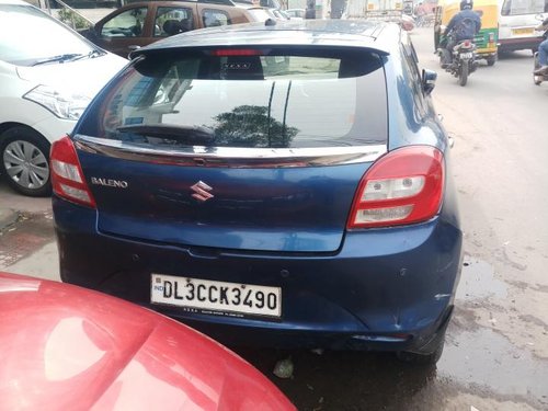 2015 Maruti Suzuki Baleno for sale