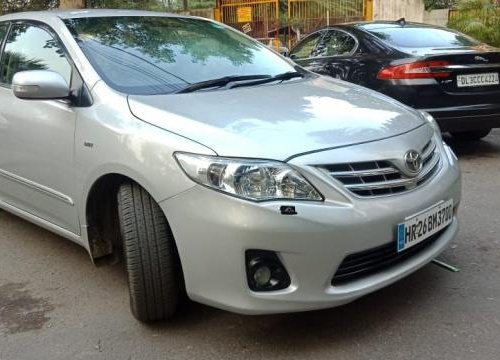 Used Toyota Corolla Altis car 2011 for sale at low price