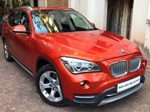 Used BMW X1 car 2013 for sale at low price