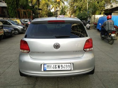 Volkswagen Polo Diesel Trendline 1.2L 2011 for sale