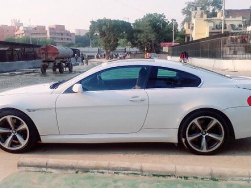 2009 BMW 6 Series for sale at low price