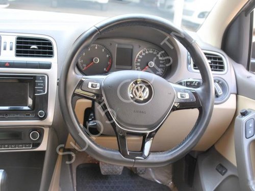 2017 Volkswagen Vento for sale at low price