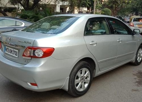 Used Toyota Corolla Altis car 2011 for sale at low price