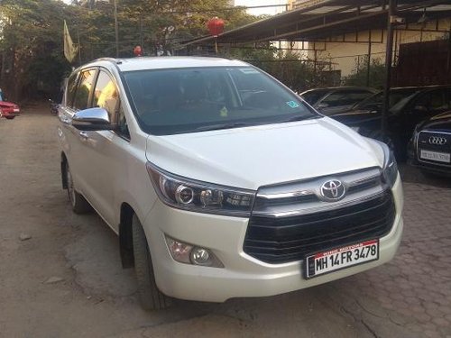 Used Toyota Innova Crysta 2016 for sale