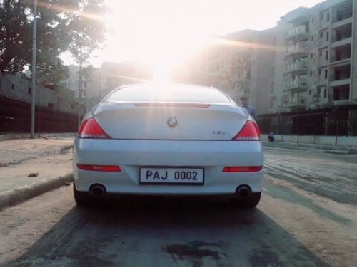 2009 BMW 6 Series for sale at low price