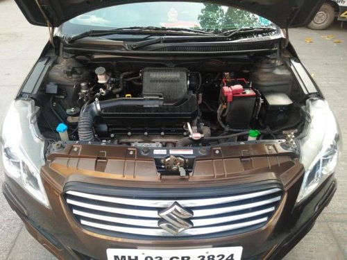 2016 Maruti Suzuki Ciaz for sale at low price