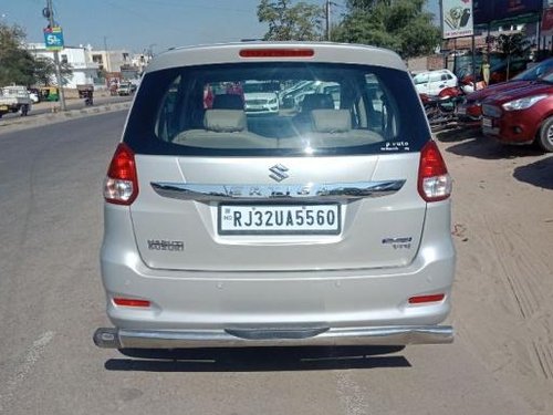 Used 2017 Maruti Suzuki Ertiga for sale