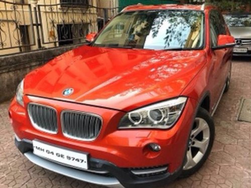 Used BMW X1 car 2013 for sale at low price