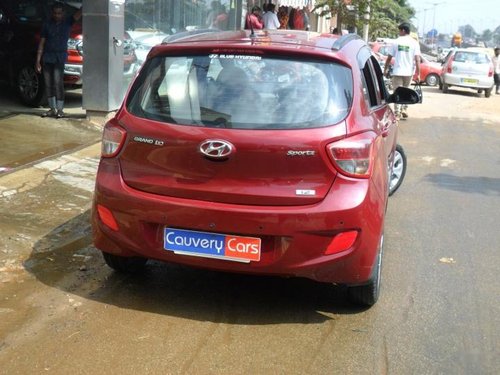 Used Hyundai Grand i10 1.2 Kappa Magna 2016 for sale