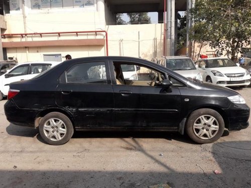 Used Honda City ZX car 2006 for sale at low price