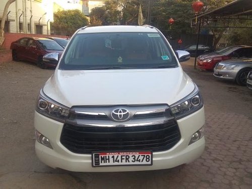 Used Toyota Innova Crysta 2016 for sale