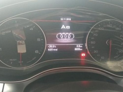 Used Audi A6 car 2017 for sale at low price