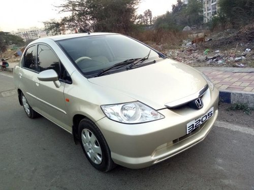 2004 Honda City ZX for sale at low price