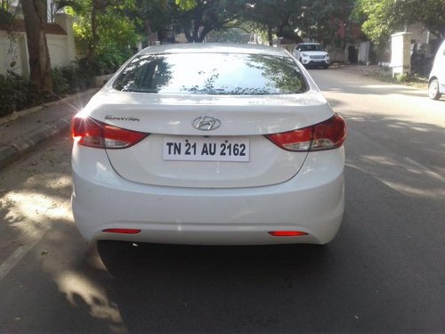 Used Hyundai Elantra SX 2012 for sale