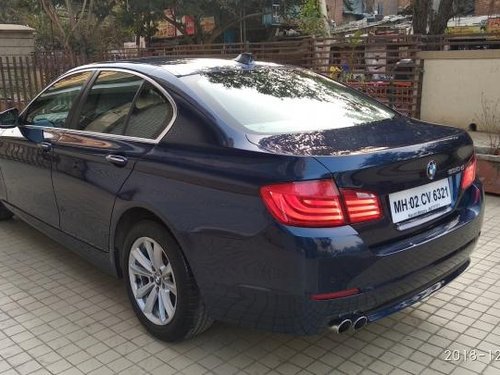 BMW 5 Series 2013 for sale