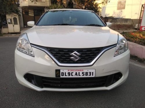 Maruti Baleno 1.2 CVT Delta 2016 for sale