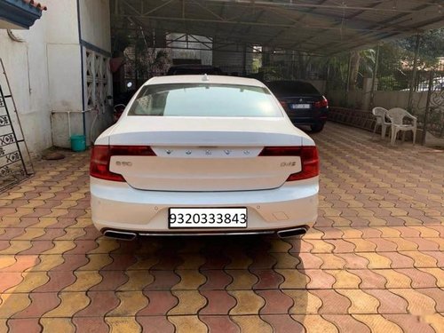 Used Volvo S90 D4 Inscription 2018 for sale