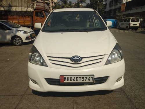 Toyota Innova 2.5 G (Diesel) 8 Seater BS IV by owner 