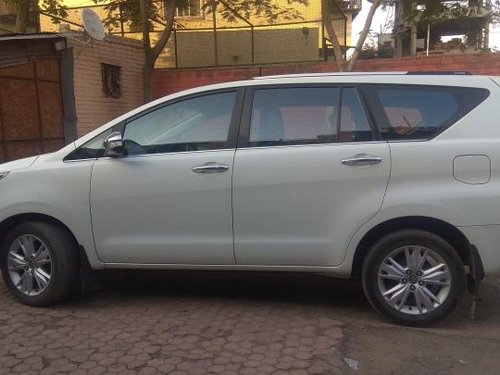 Used Toyota Innova Crysta 2016 for sale