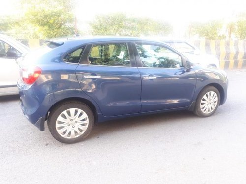 Maruti Baleno 1.2 CVT Zeta 2016 for sale