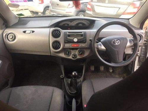 Used Toyota Etios Liva car 2011 for sale at low price