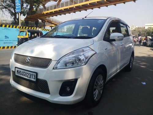 Used 2015 Maruti Suzuki Ertiga car at low price