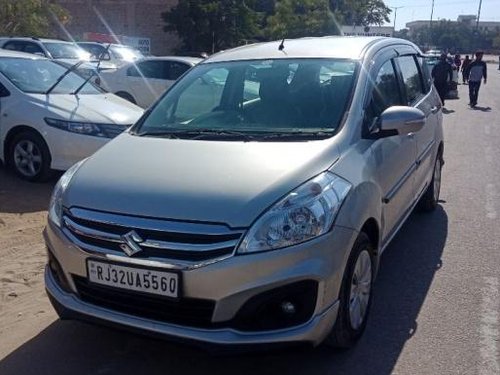 Used 2017 Maruti Suzuki Ertiga for sale