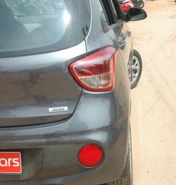 Used Hyundai Grand i10 car 2018 for sale at low price