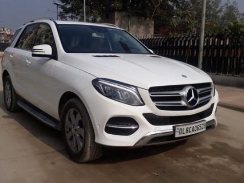 Used 2017 Mercedes Benz GLE for sale