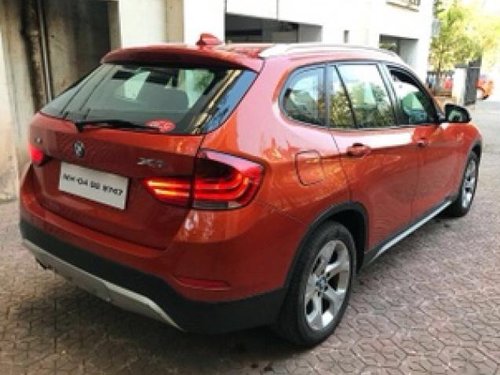 Used BMW X1 car 2013 for sale at low price