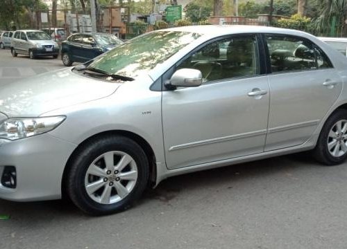 Used Toyota Corolla Altis car 2011 for sale at low price