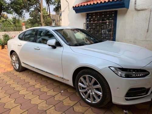 Used Volvo S90 D4 Inscription 2018 for sale