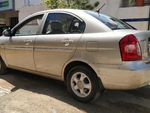 Used Hyundai Verna car 2008 for sale at low price