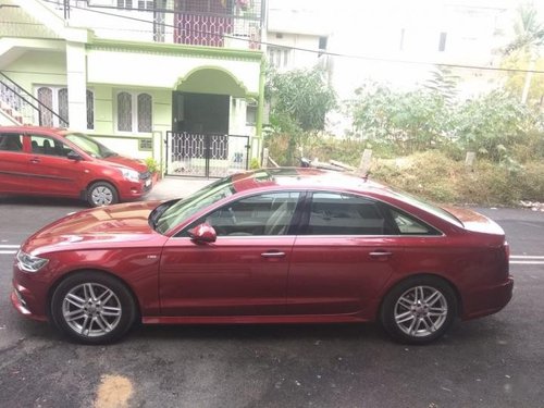 Used Audi A6 car 2017 for sale at low price