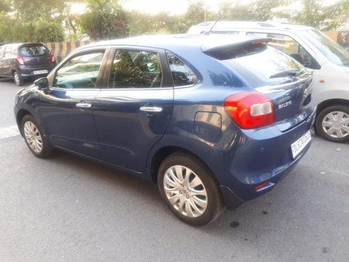 Maruti Baleno 1.2 CVT Zeta 2016 for sale