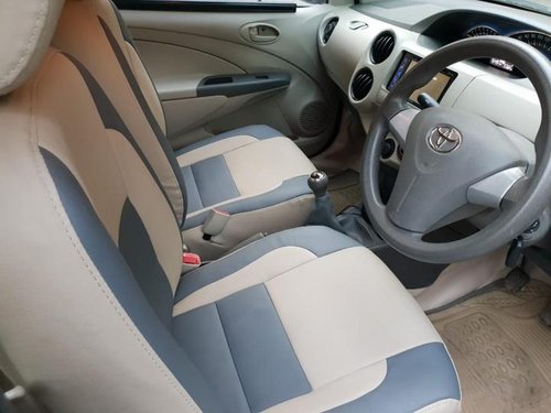 Toyota Platinum Etios 2015 for sale