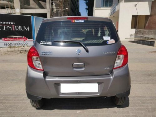 Used Maruti Suzuki Celerio 2017 car at low price