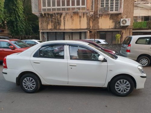 Toyota Platinum Etios 2015 for sale